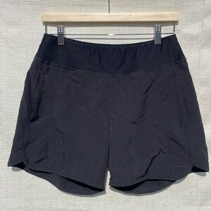 Title Nine Women’s Running Shorts Black Size Small